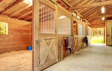 Oldwalls stable construction leads